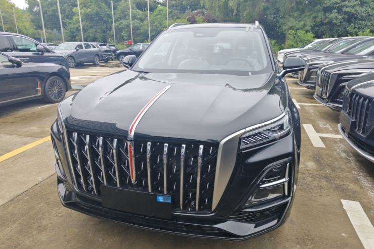 Used Hongqi HS5 2026 Model 2.0T Two-Wheel Drive Qi Xiang Pro Edition Front