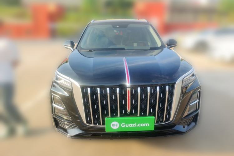 Used Hongqi HS5 2026 Model 2.0T Two-Wheel Drive Qi Xiang Pro Edition Front
