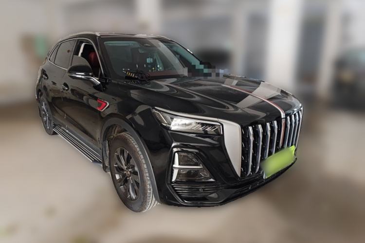 Used Hongqi HS5 2026 Model 2.0T Two-Wheel Drive Qi Xiang Pro Edition Front Right 45 Deg