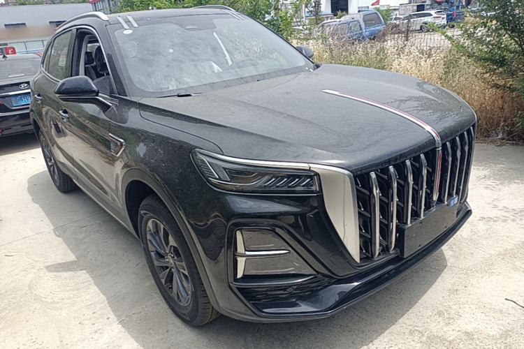 Used Hongqi HS5 2026 Model 2.0T Two-Wheel Drive Qi Xiang Pro Edition Front Right 45 Deg