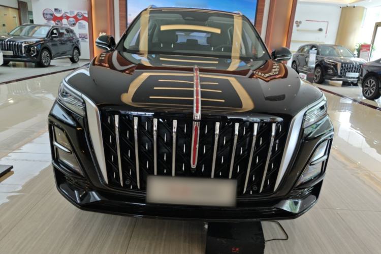 Used Hongqi HS5 2026 Model 2.0T Two-Wheel Drive Qi Xiang Pro Edition Front