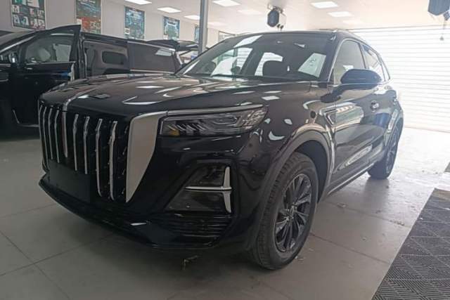 Used Hongqi HS5 2026 Model 2.0T Two-Wheel Drive Qi Xiang Pro Edition
