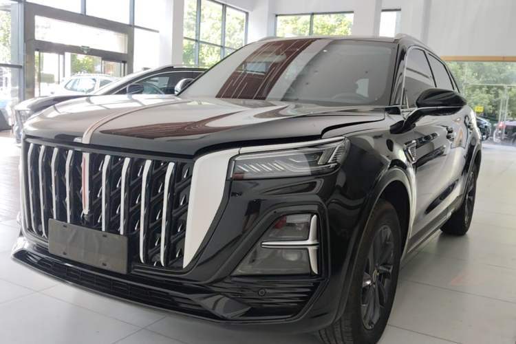 Used Hongqi HS5 2026 Model 2.0T Two-Wheel Drive Qi Xiang Pro Edition Guazi used car, China used car export, Used car for sale, Used  cars, Cheapest cars for sale