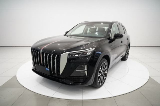 Used Hongqi HS5 2026 Model 2.0T Four-Wheel Drive Qi Xiang Pro Edition