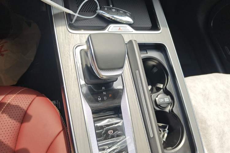 Used Hongqi HS5 2026 Model 2.0T Two-Wheel Drive Qi Xiang Pro Edition Gear Lever