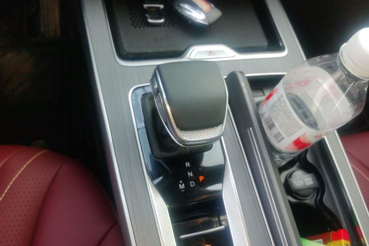 Used Hongqi HS5 2026 Model 2.0T Two-Wheel Drive Qi Xiang Pro Edition Gear Lever
