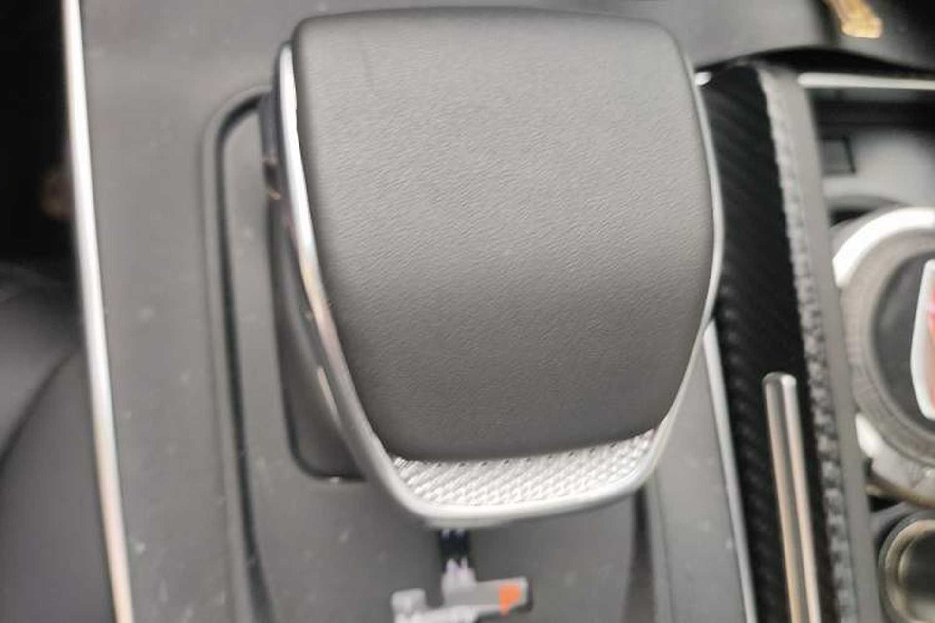 Used Hongqi HS5 2026 Model 2.0T Two-Wheel Drive Xuan Ying Edition Gear Lever