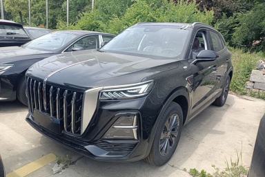 Used Hongqi HS5 2026 Model 2.0T Two-Wheel Drive Qi Xiang Pro Edition