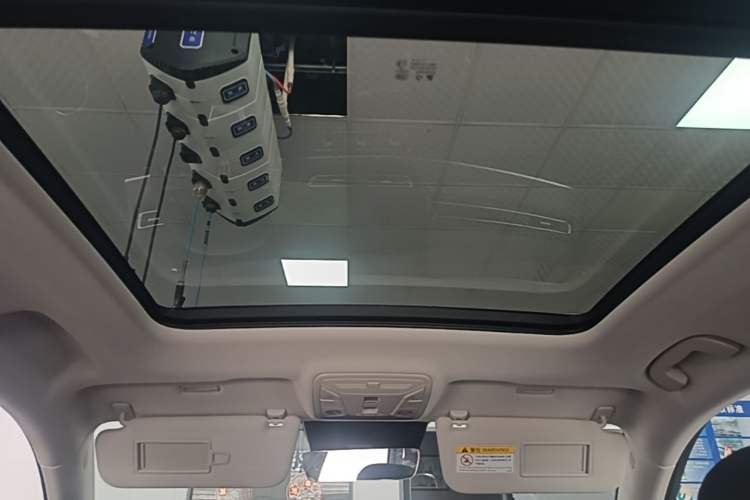 Used Hongqi HS5 2026 Model 2.0T Two-Wheel Drive Qi Xiang Pro Edition Headliner