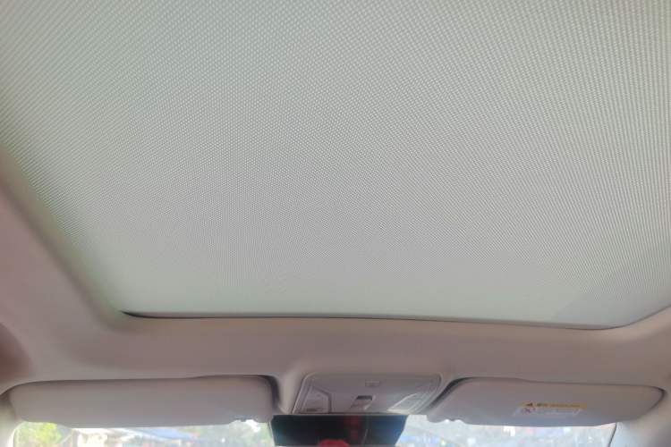 Used Hongqi HS5 2026 Model 2.0T Two-Wheel Drive Qi Xiang Pro Edition Headliner
