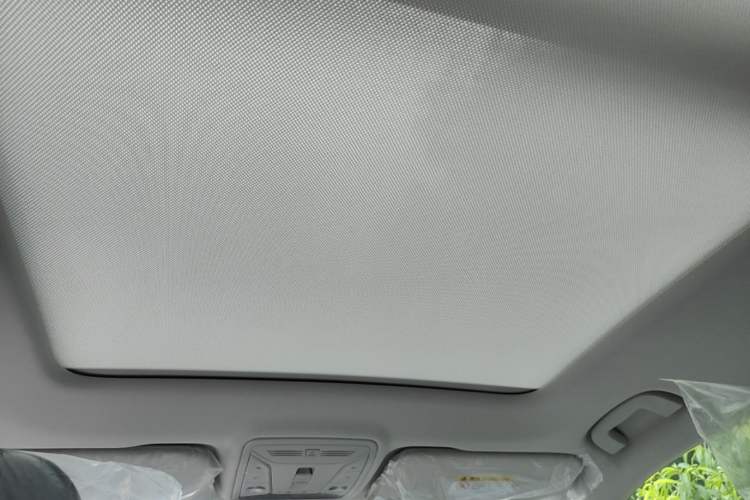 Used Hongqi HS5 2026 Model 2.0T Two-Wheel Drive Qi Xiang Pro Edition Headliner