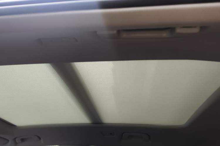 Used Hongqi HS5 2026 Model 2.0T Two-Wheel Drive Xuan Ying Edition Headliner