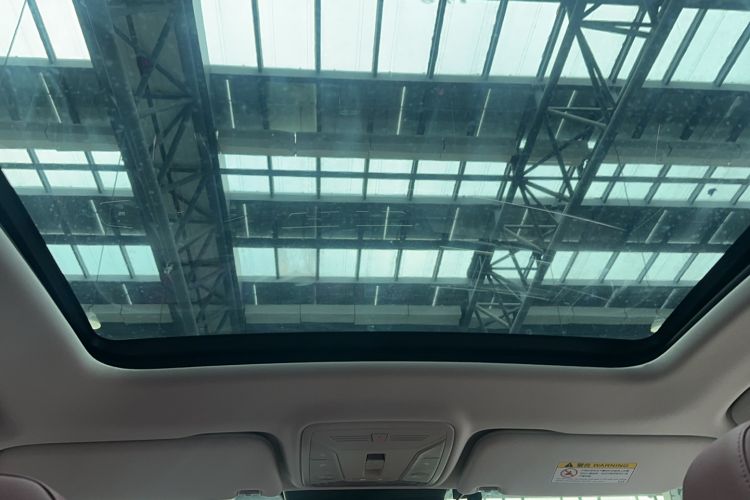 Used Hongqi HS5 2026 Model 2.0T Two-Wheel Drive Qi Xiang Pro Edition Headliner