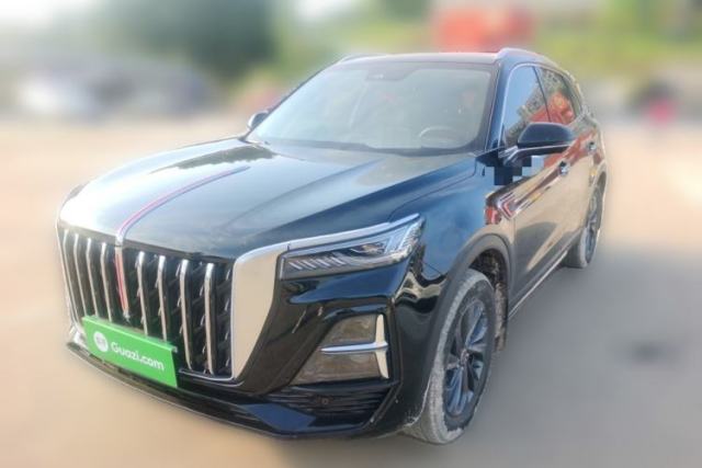Used Hongqi HS5 2026 Model 2.0T Two-Wheel Drive Qi Xiang Pro Edition
