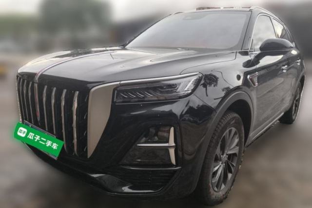 Used Hongqi HS5 2026 Model 2.0T Two-Wheel Drive Qi Xiang Pro Edition