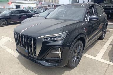 Used Hongqi HS5 2026 Model 2.0T Two-Wheel Drive Qi Xiang Pro Edition
