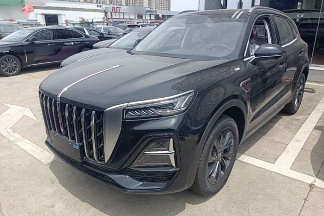 Used Hongqi HS5 2026 Model 2.0T Two-Wheel Drive Qi Xiang Pro Edition