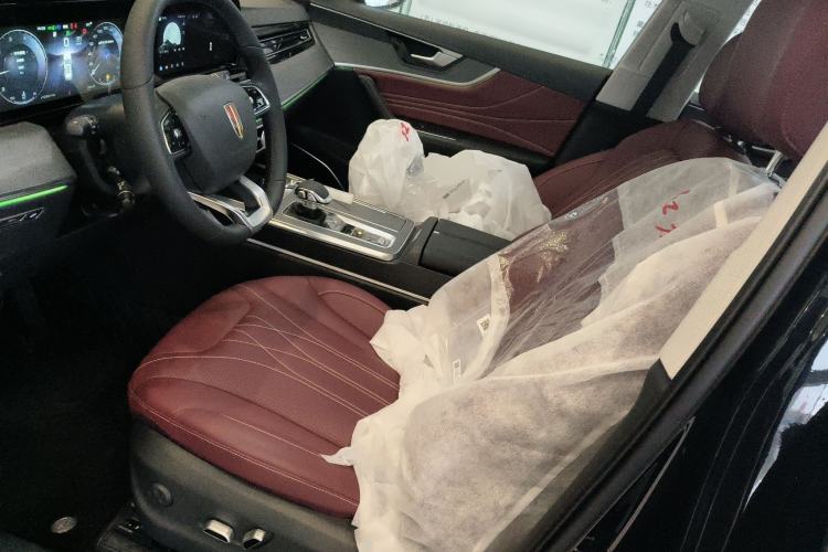 Used Hongqi HS5 2026 Model 2.0T Two-Wheel Drive Qi Xiang Pro Edition Left Front Seat