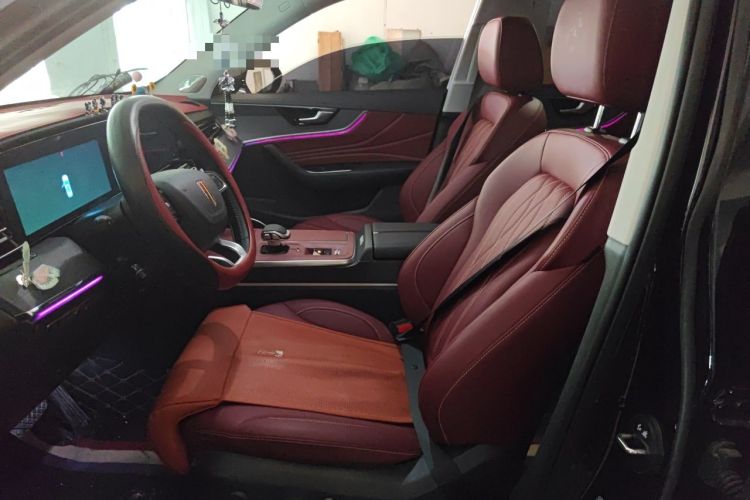 Used Hongqi HS5 2026 Model 2.0T Two-Wheel Drive Qi Xiang Pro Edition Left Front Seat