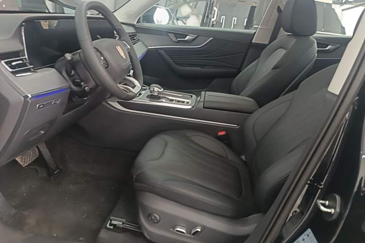 Used Hongqi HS5 2026 Model 2.0T Two-Wheel Drive Qi Xiang Pro Edition Left Front Seat
