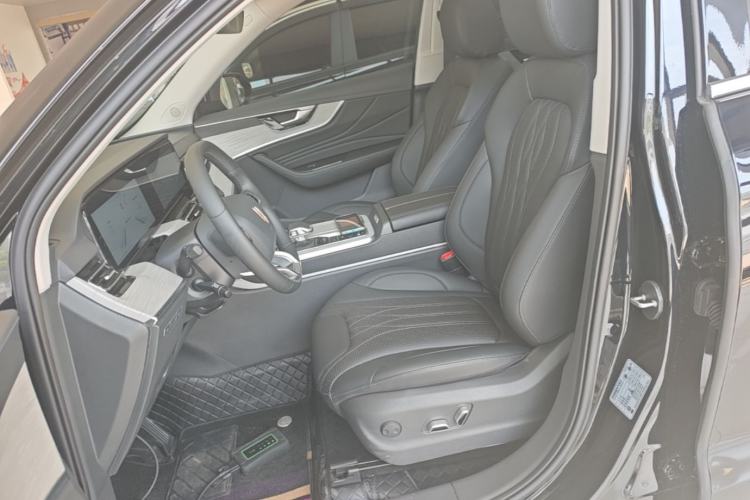 Used Hongqi HS5 2026 Model 2.0T Two-Wheel Drive Qi Yun Pro Edition Left Front Seat