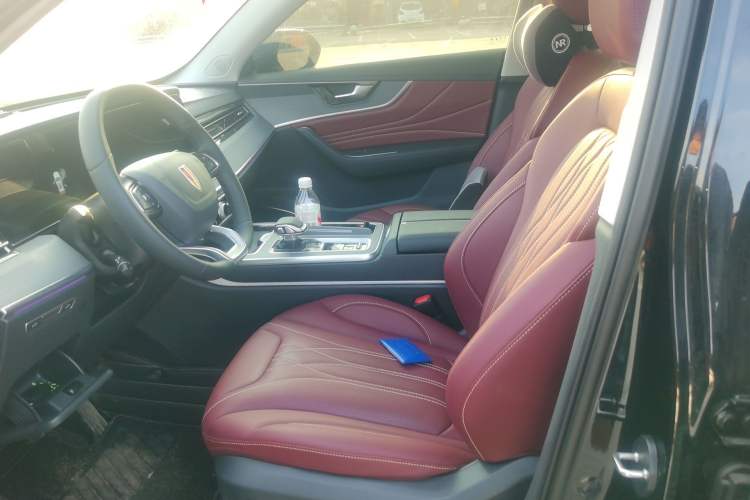 Used Hongqi HS5 2026 Model 2.0T Two-Wheel Drive Qi Xiang Pro Edition Left Front Seat