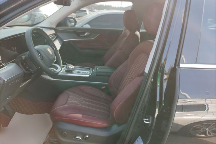 Used Hongqi HS5 2026 Model 2.0T Two-Wheel Drive Qi Xiang Pro Edition Left Front Seat