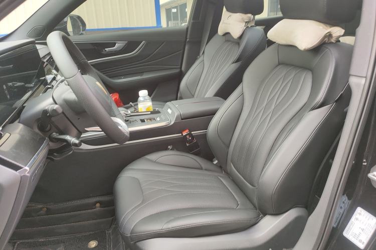 Used Hongqi HS5 2026 Model 2.0T Two-Wheel Drive Xuan Ying Edition Left Front Seat