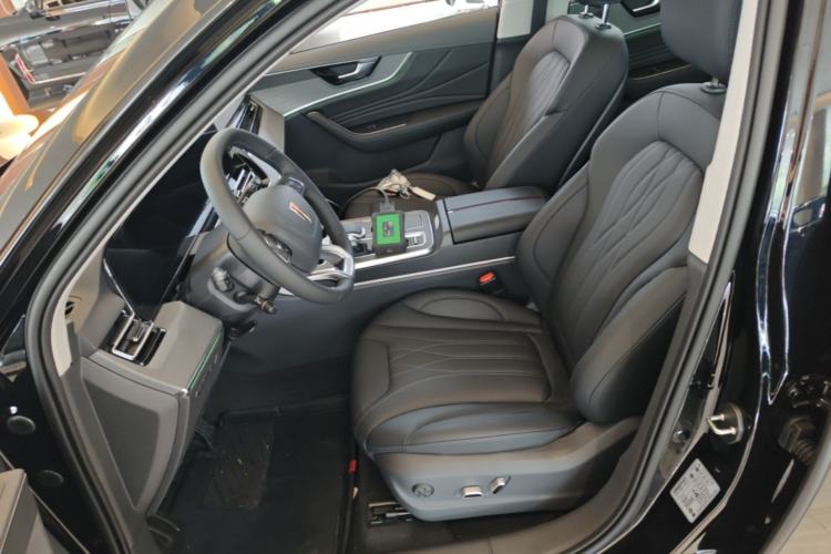 Used Hongqi HS5 2026 Model 2.0T Two-Wheel Drive Qi Xiang Pro Edition Left Front Seat