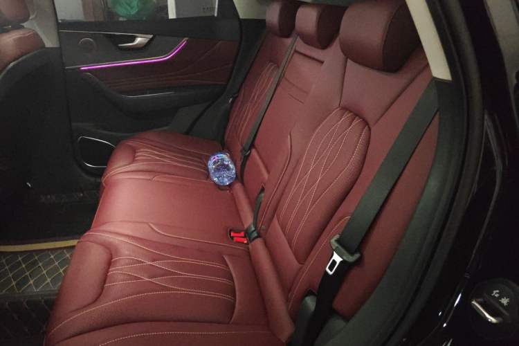 Used Hongqi HS5 2026 Model 2.0T Two-Wheel Drive Qi Xiang Pro Edition Left Rear Seat