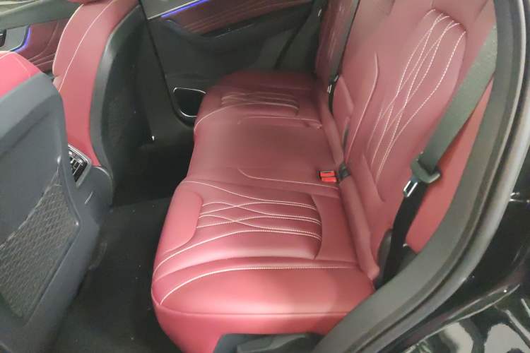 Used Hongqi HS5 2026 Model 2.0T Two-Wheel Drive Qi Xiang Pro Edition Left Rear Seat