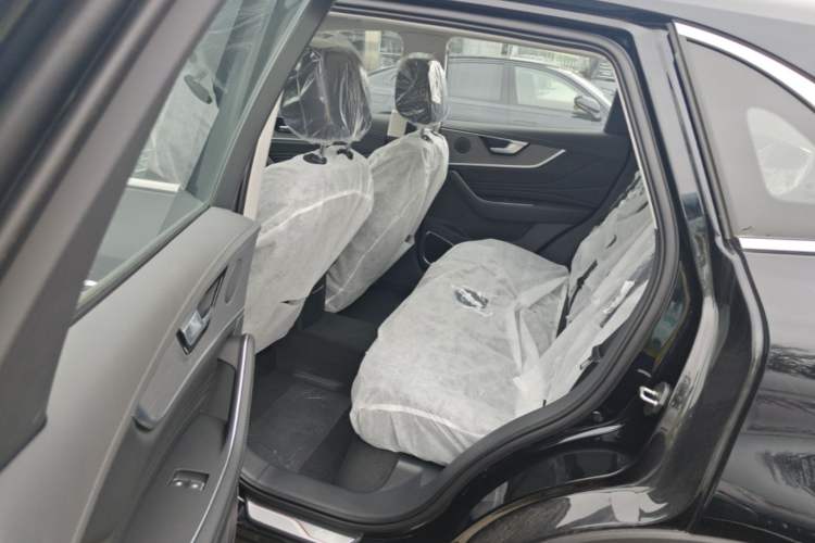 Used Hongqi HS5 2026 Model 2.0T Two-Wheel Drive Qi Xiang Pro Edition Left Rear Seat