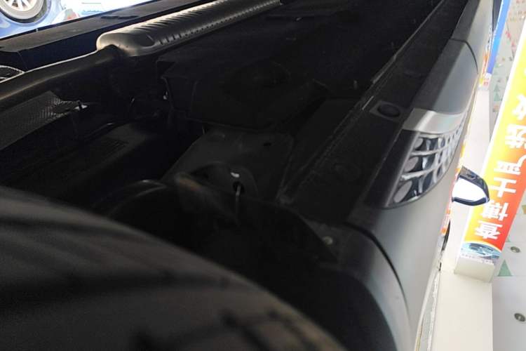 Used Hongqi HS5 2026 Model 2.0T Two-Wheel Drive Qi Xiang Pro Edition Left Side Sill