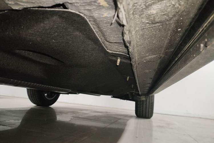 Used Hongqi HS5 2026 Model 2.0T Two-Wheel Drive Qi Yun Pro Edition Left Side Sill
