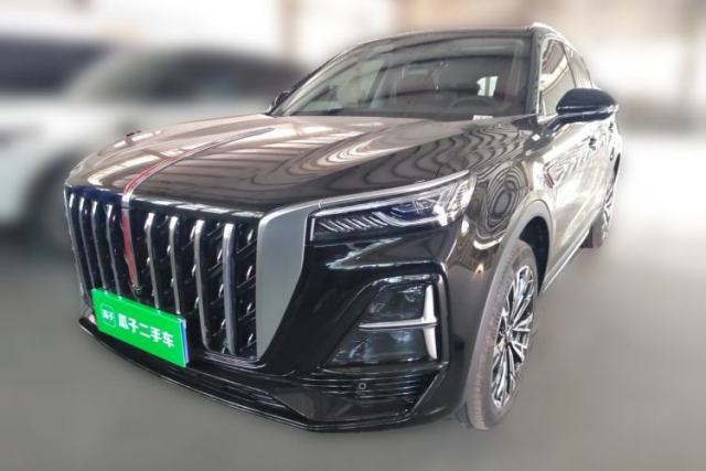 Used Hongqi HS5 2026 Model 2.0T Four-Wheel Drive Qi Xiang Pro Edition