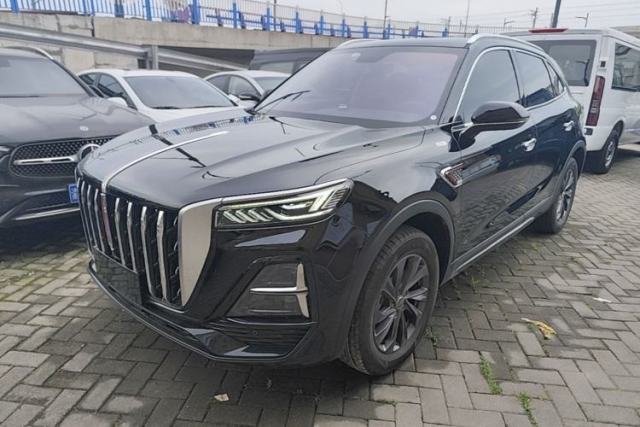 Used Hongqi HS5 2026 Model 2.0T Two-Wheel Drive Qi Yun Pro Edition