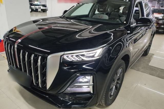 Used Hongqi HS5 2026 Model 2.0T Two-Wheel Drive Qi Yun Pro Edition