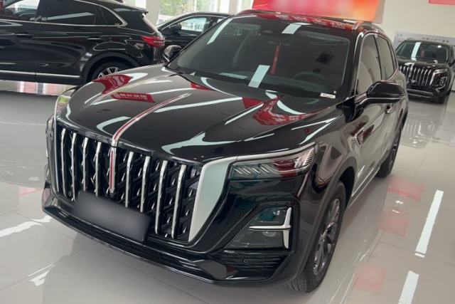Used Hongqi HS5 2026 Model 2.0T Two-Wheel Drive Qi Xiang Pro Edition