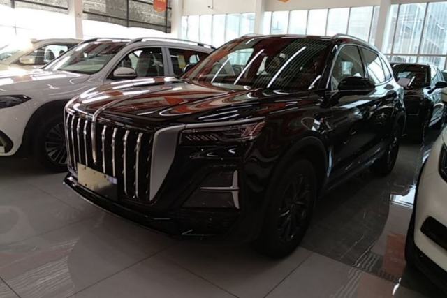 Hongqi HS5 2026 Model 2.0T Two-Wheel Drive Qi Xiang Pro Edition usado