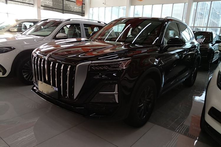 Hongqi HS5 2026 Model 2.0T Two-Wheel Drive Qi Xiang Pro Edition с пробегом Guazi used car, China used car export, Used car for sale, Used cars, Cheapest cars for sale