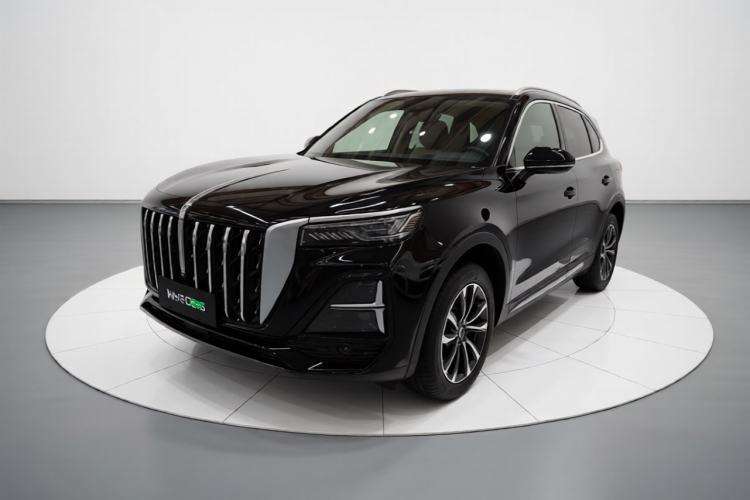 Hongqi HS5 2026 Model 2.0T Two-Wheel Drive Qi Xiang Pro Edition usata Guazi used car, China used car export, Used car for sale, Used cars, Cheapest cars for sale