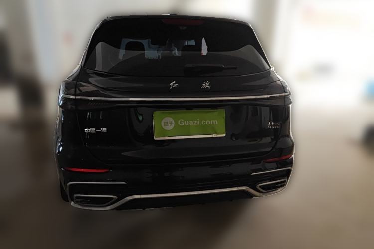 Used Hongqi HS5 2026 Model 2.0T Two-Wheel Drive Qi Xiang Pro Edition Rear