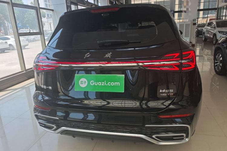 Used Hongqi HS5 2026 Model 2.0T Two-Wheel Drive Qi Yun Pro Edition Rear