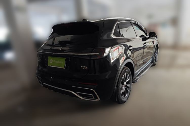 Used Hongqi HS5 2026 Model 2.0T Two-Wheel Drive Qi Xiang Pro Edition Rear Right 45 Deg