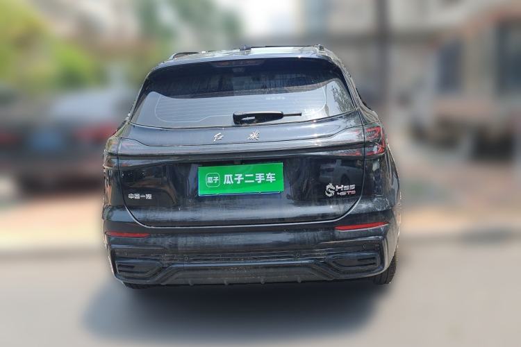 Used Hongqi HS5 2026 Model 2.0T Two-Wheel Drive Xuan Ying Edition Rear