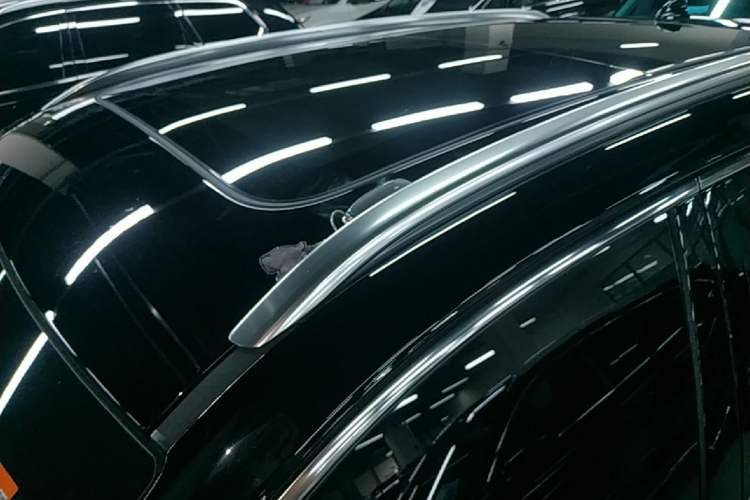 Used Hongqi HS5 2026 Model 2.0T Two-Wheel Drive Qi Xiang Pro Edition Roof