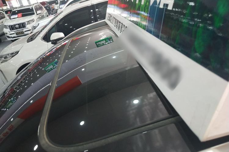 Used Hongqi HS5 2026 Model 2.0T Four-Wheel Drive Qi Xiang Pro Edition Roof