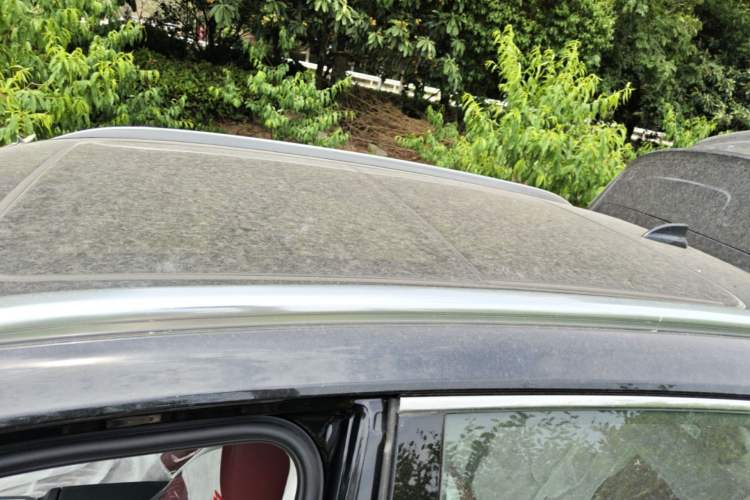 Used Hongqi HS5 2026 Model 2.0T Two-Wheel Drive Qi Xiang Pro Edition Roof