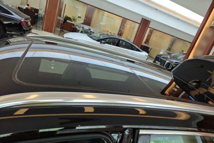 Used Hongqi HS5 2026 Model 2.0T Two-Wheel Drive Qi Xiang Pro Edition Roof