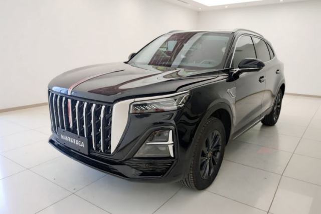 Ojetý Hongqi HS5 2026 Model 2.0T Two-Wheel Drive Qi Xiang Pro Edition